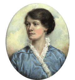 Miss Jean Carruthers by W Hill Thomson