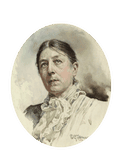 Miss E Gertrude Thomson