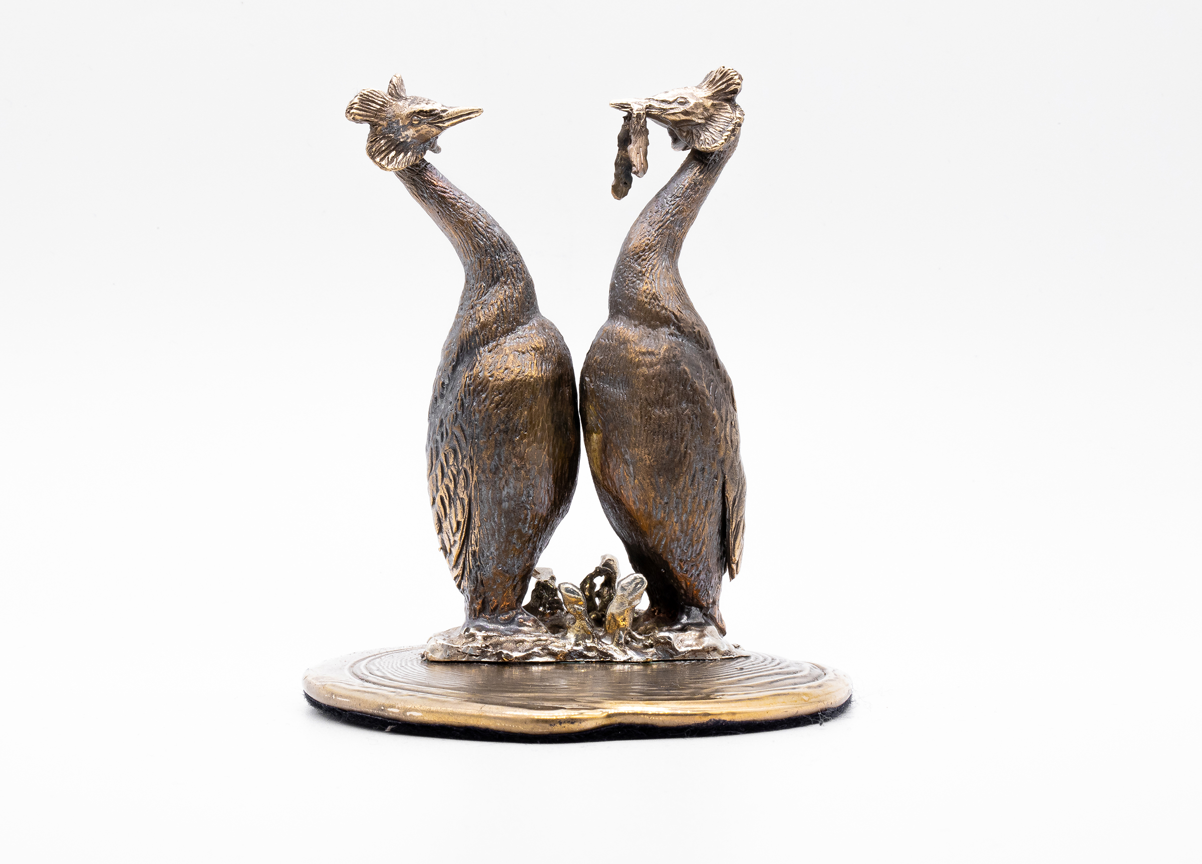 Bidder and Bourne sculpotors and gravers award-Paul-Eaton-The-reed-dance