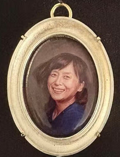 Top Award-Gold Memorial Bowl Award-Jinghui Nie-The Changing Face - Blooming 30's