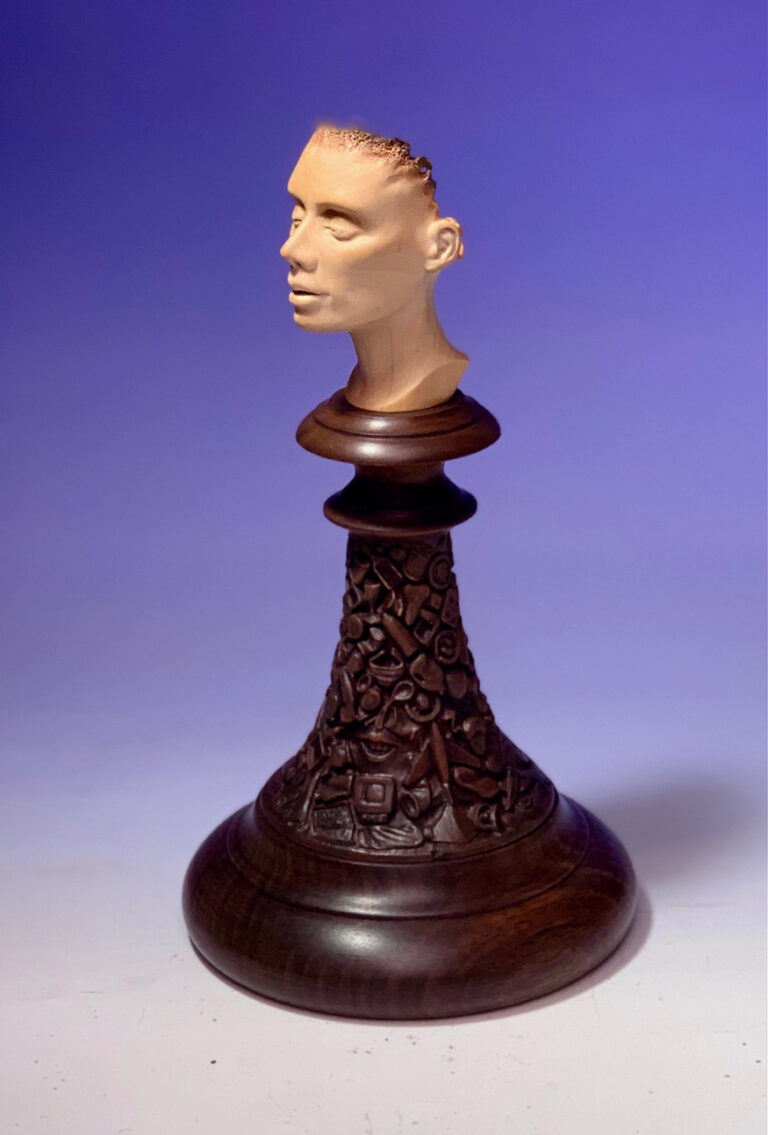 Ray Winder - Memorial to Consumerism