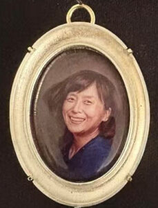 Top Award-Gold Memorial Bowl Award-Jinghui Nie-The Changing Face - Blooming 30's