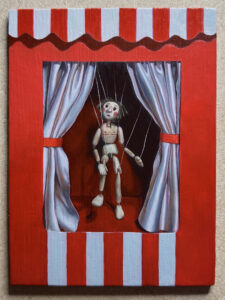 Young Artists award ages 18-30-Jack Savage-I'm a Real Boy!