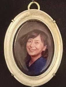 Top Award-Gold Memorial Bowl Award-Jinghui Nie-The Changing Face - Blooming 30's